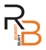 Logo with black