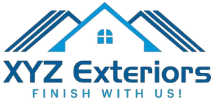 XYZ Exteriors logo