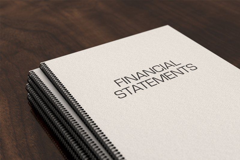 Financial Statements — Knightdale, NC — Tennie Agriculture Group LLC