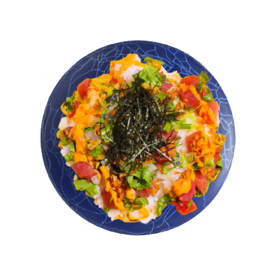 PokeHub  The Freshest & Healthiest Hawaiian Organic Poke