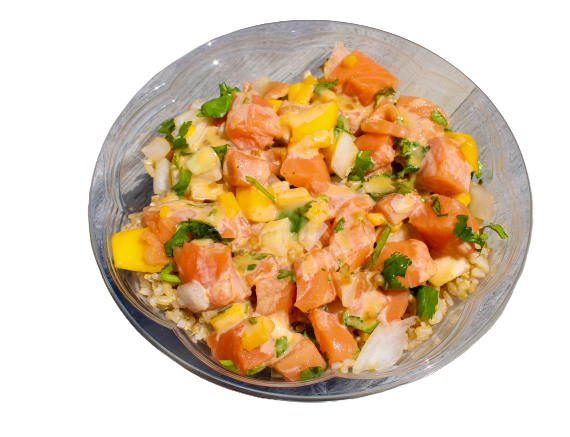 poke bowl