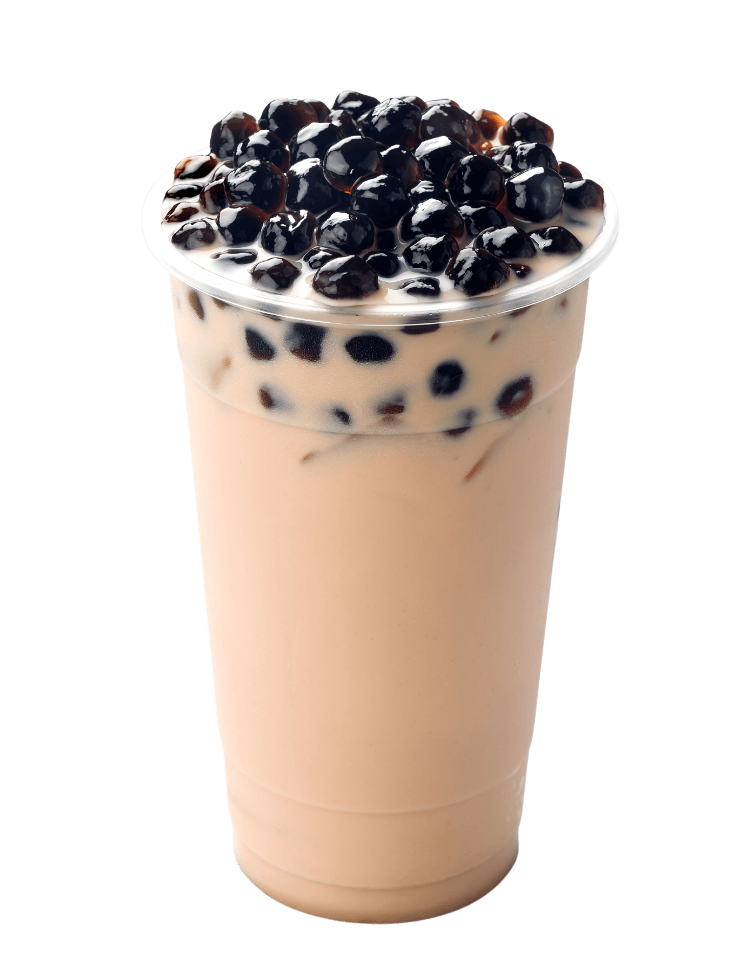 Tapioca Milk Addiction Of The Shower Room