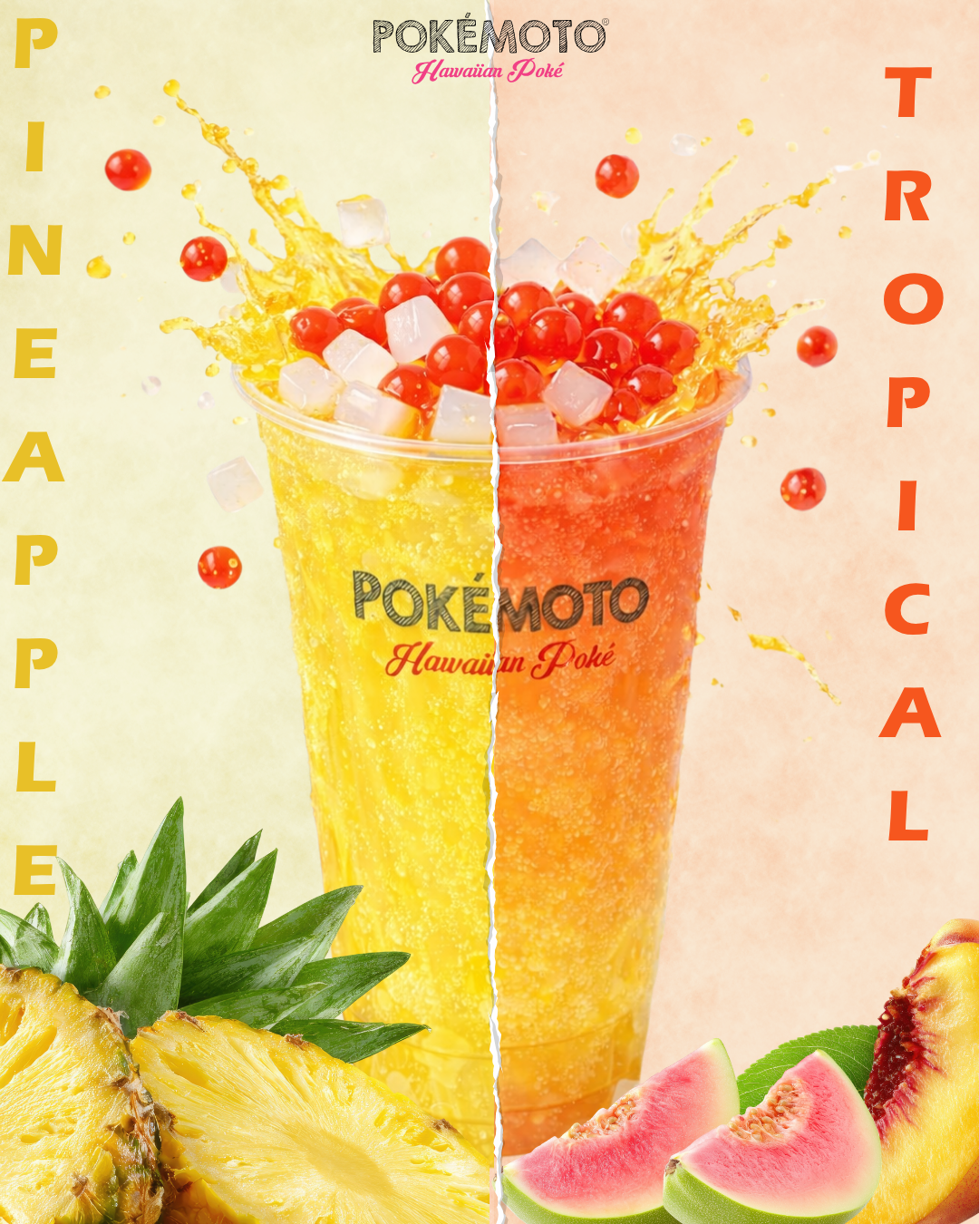 poke wrap