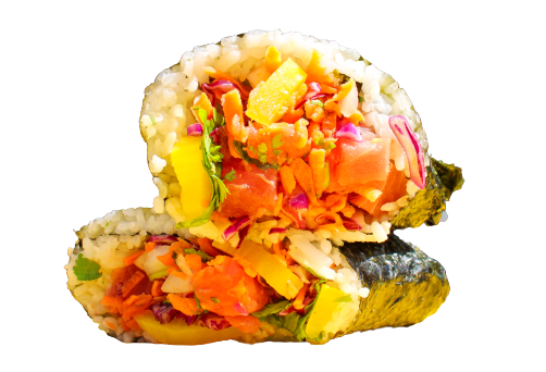 poke wrap