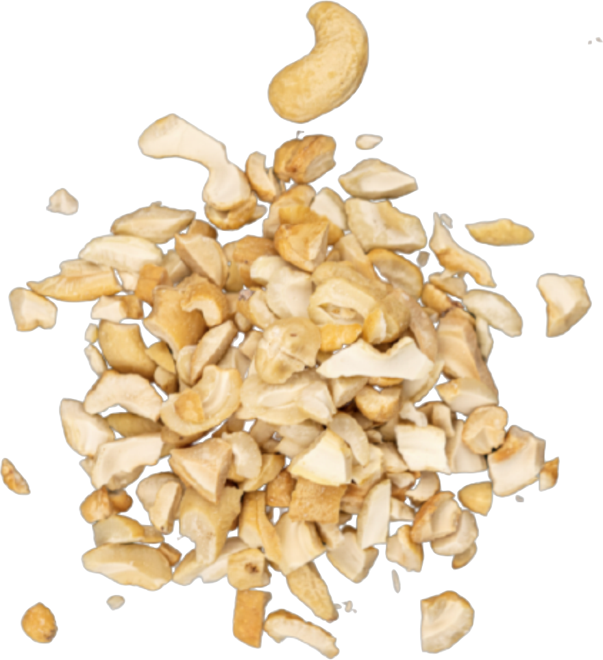 Roasted Cashews