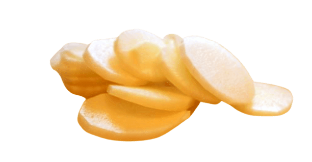 Pickled Daikon