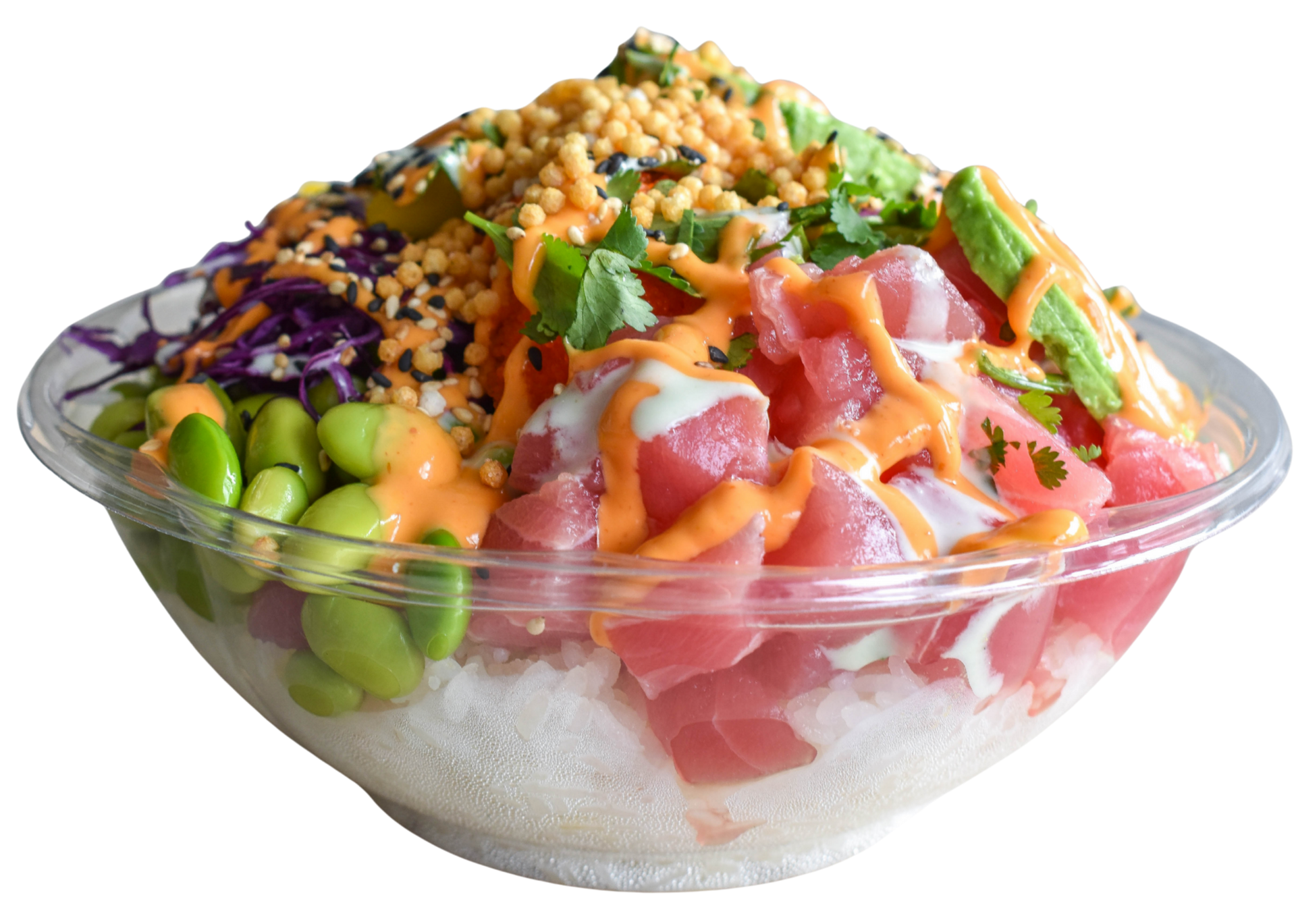 poke bowl