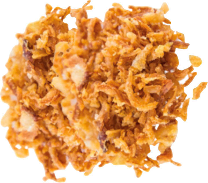 Crispy Onions