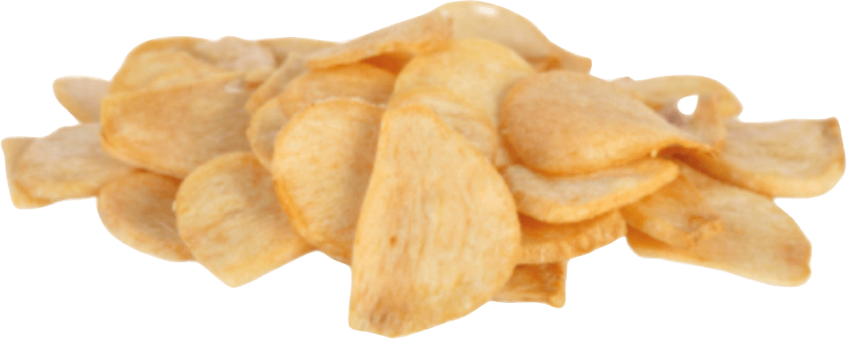 Garlic Chips
