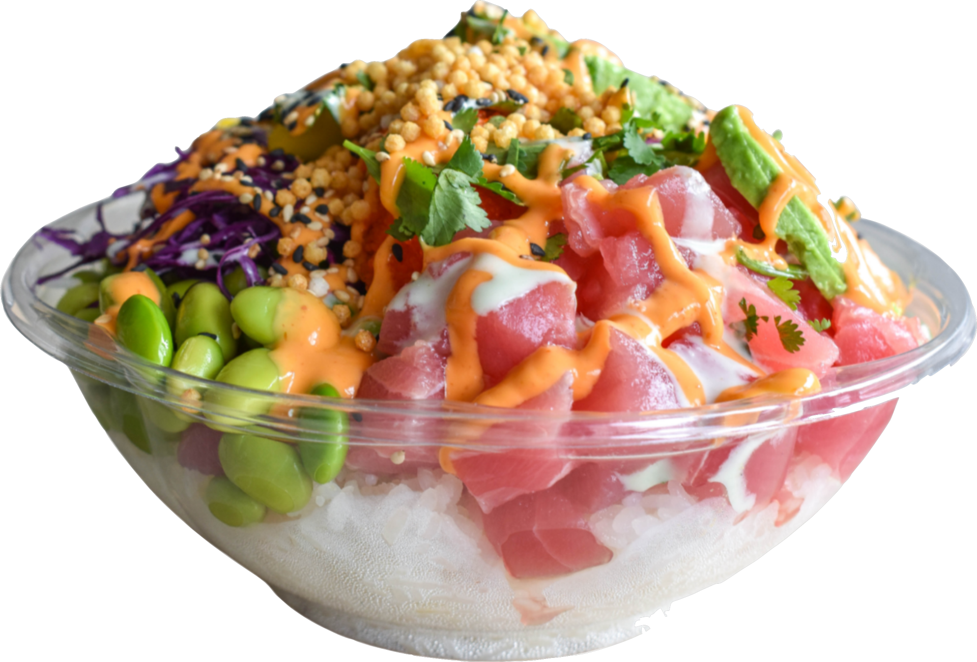 Poké Bowl