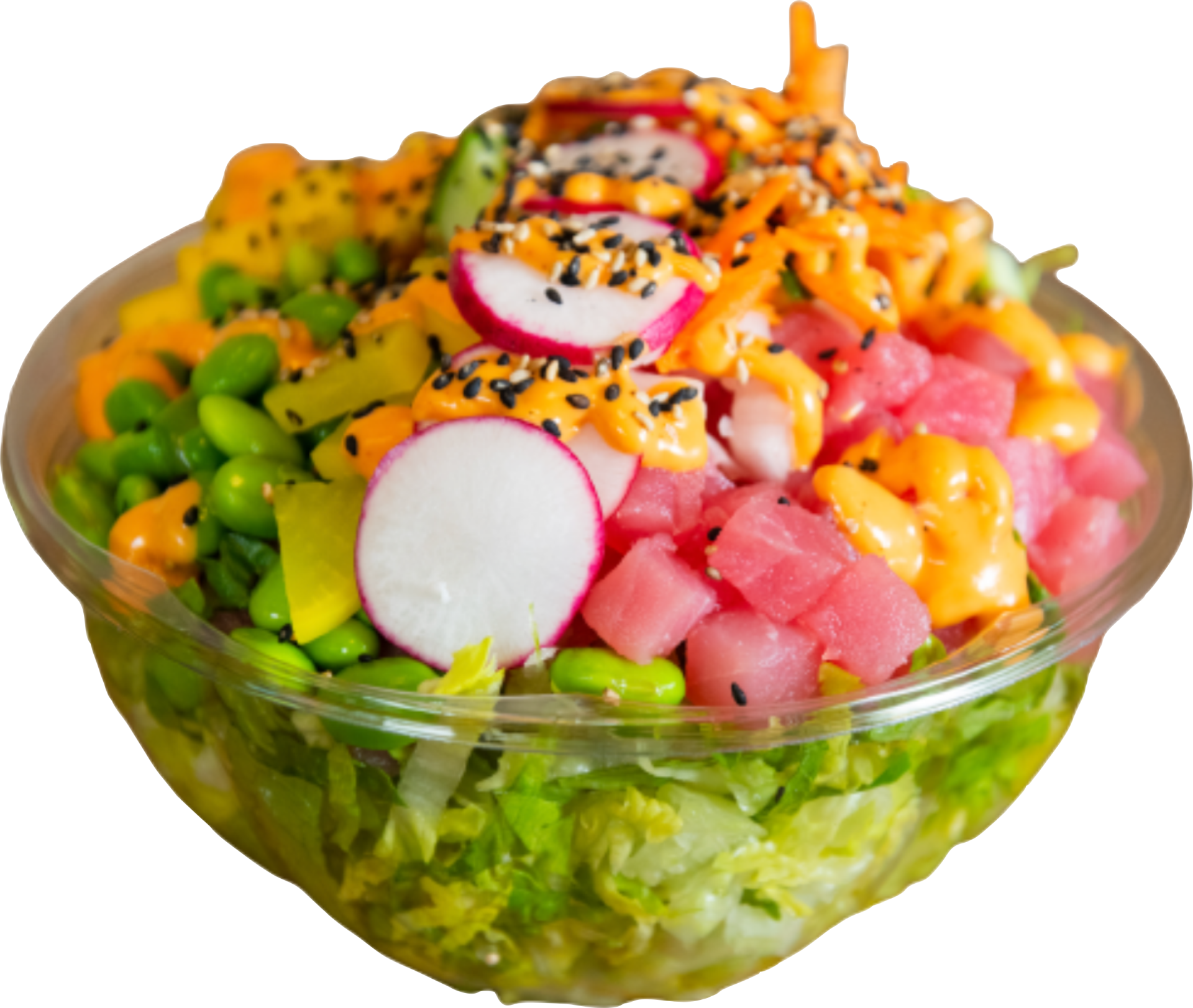 Poké Salad