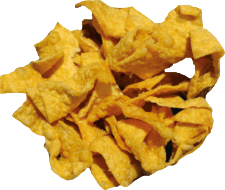 Wonton Crisps
