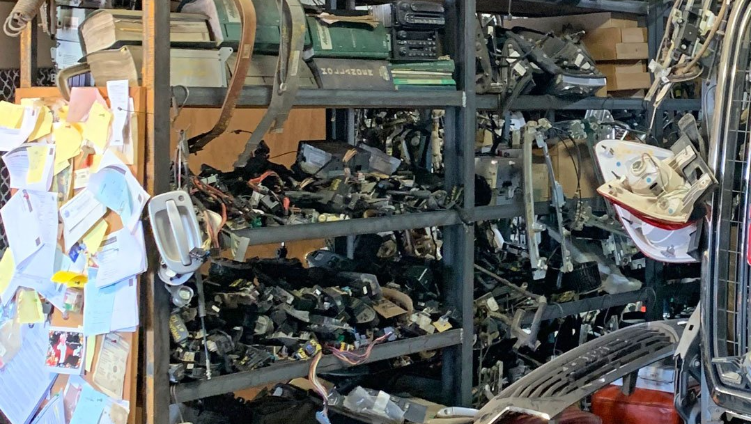 Hilltop Auto Wrecking LLC Used Auto Parts Wausau WI