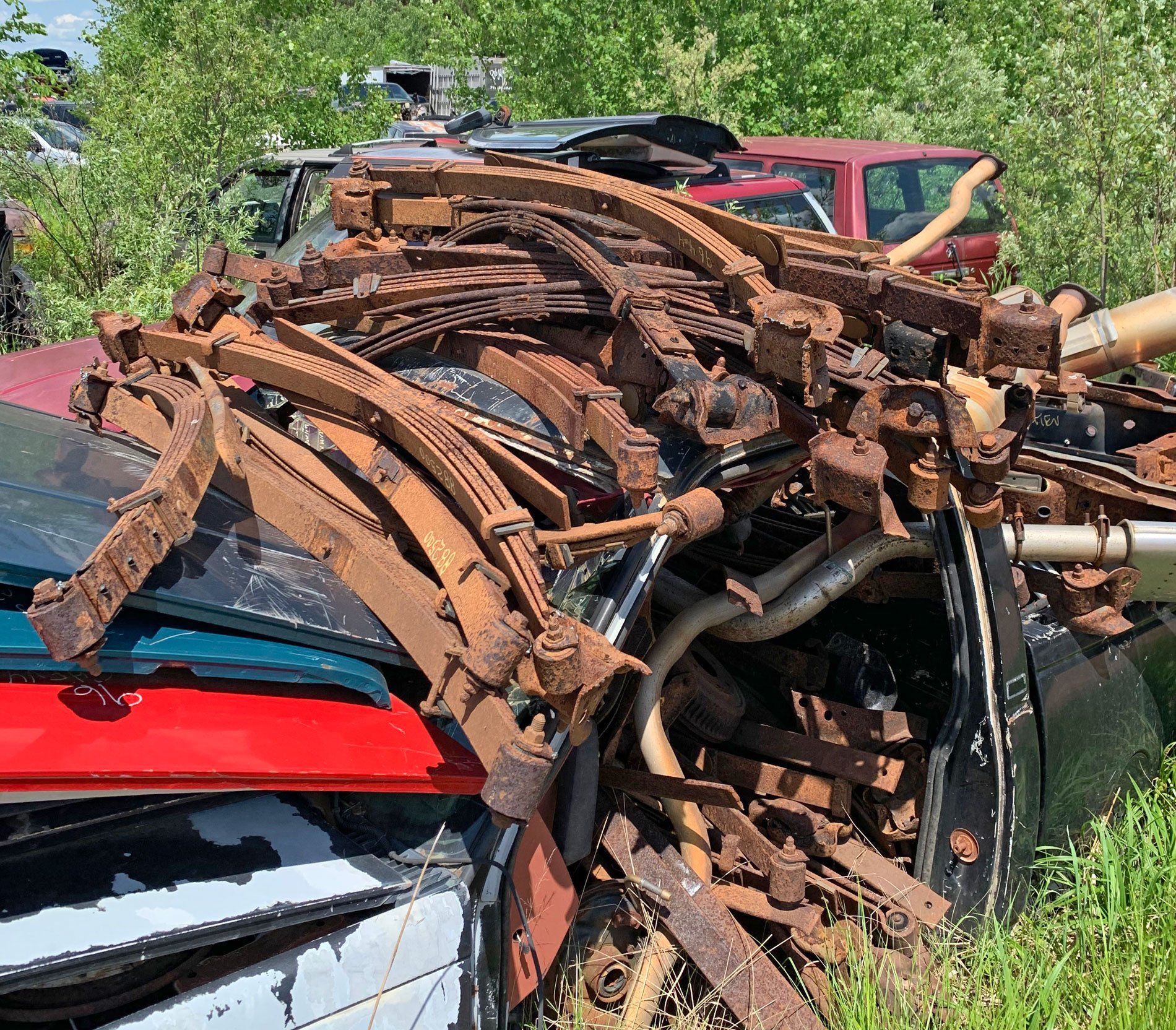 Hilltop Auto Wrecking LLC Wausau WI