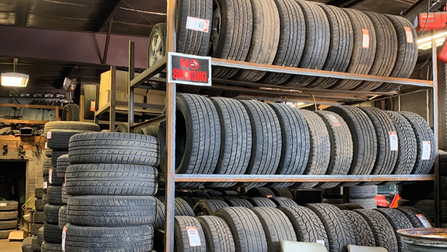 tire car parts prices