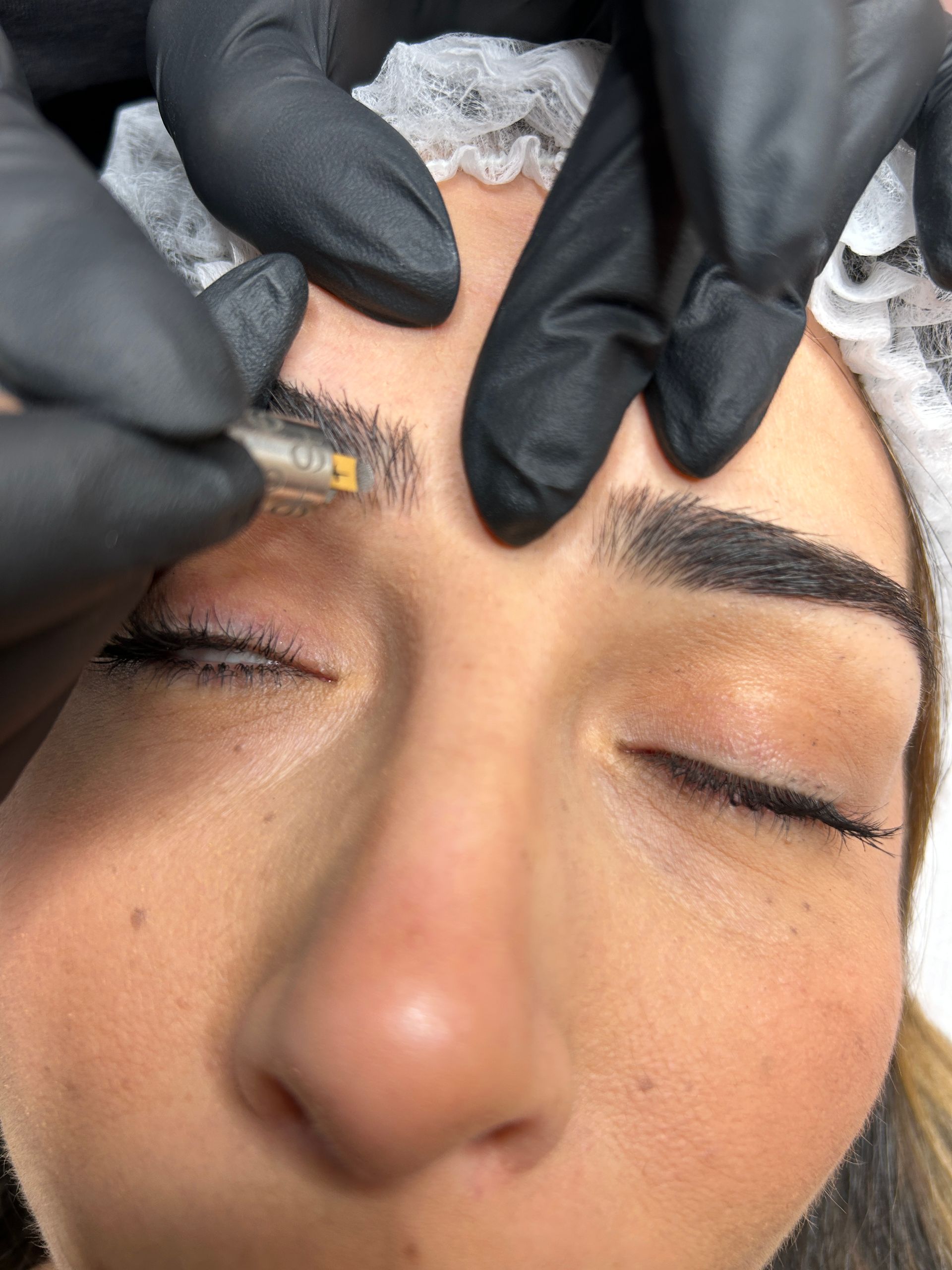 tatuaggio cosmetico semipermanente