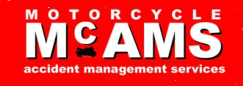 Motorcycle McAMS logo