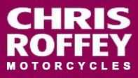 Chris Roffey Motorcycles logo