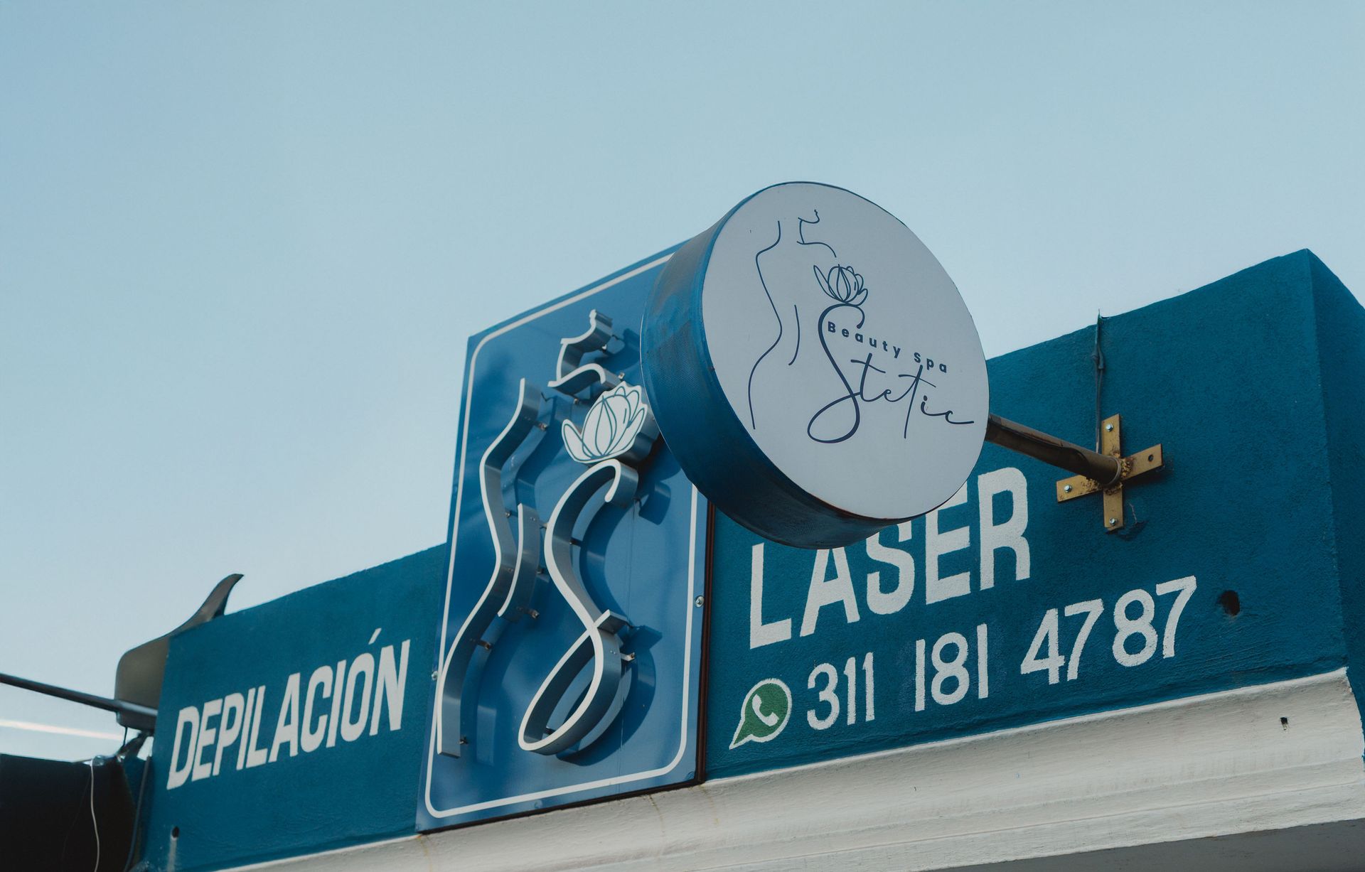 STETIC BEAUTY SPA TEPIC