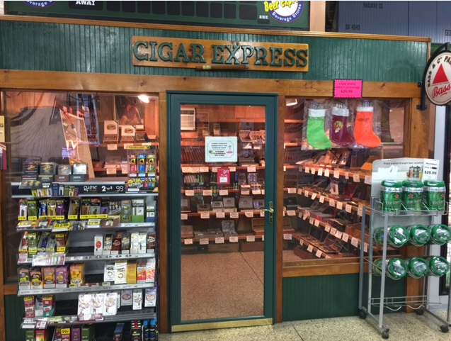 Cigar Express — Craft Beer in Harrisburg, PA