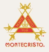Montecristo cigar logo