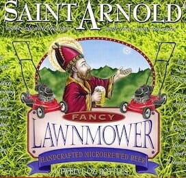 Saint Arnold Brewing - Beer Express in Harrisburg, PA