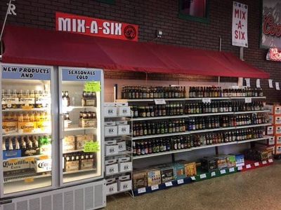 Assorted beers — Craft Beer in Harrisburg, PA