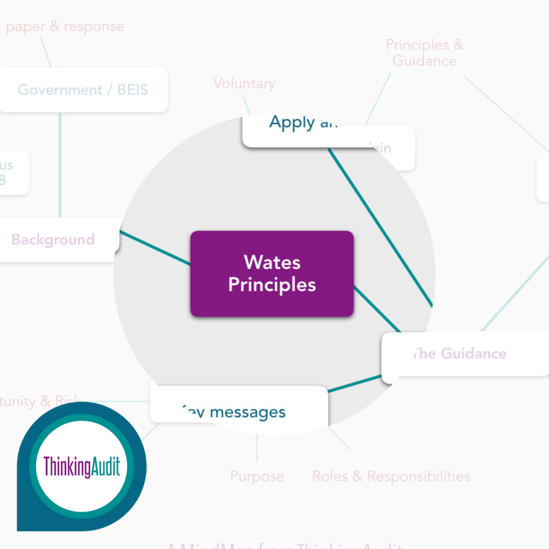 The Wates Corporate Governance Principles for Large Private Companies