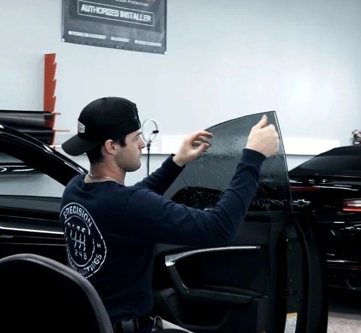 10 benefits of window tinting for Novi drivers