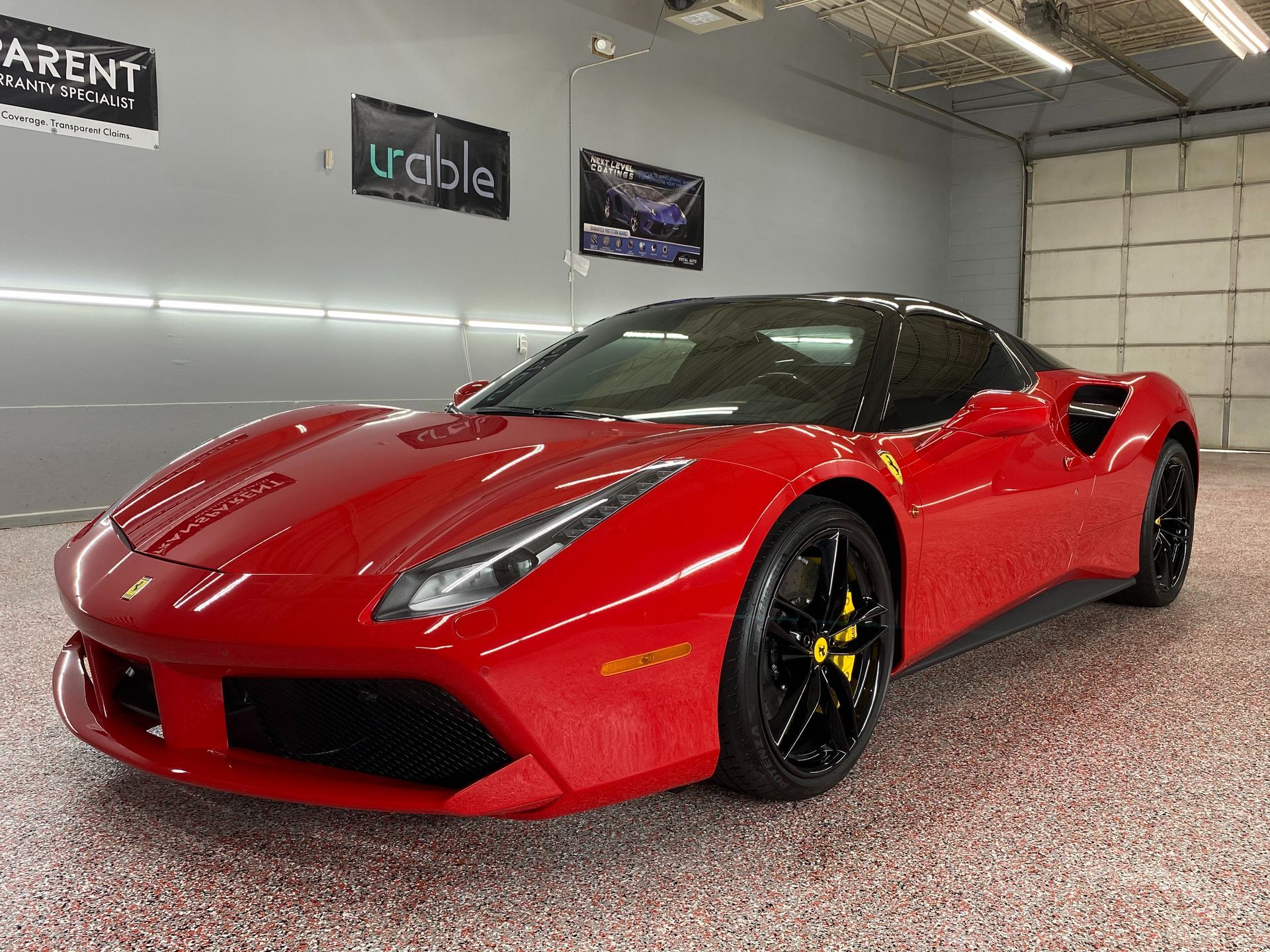 Ceramic coating maintenance in Novi ensures your vehicle’s paint stays glossy and protected.