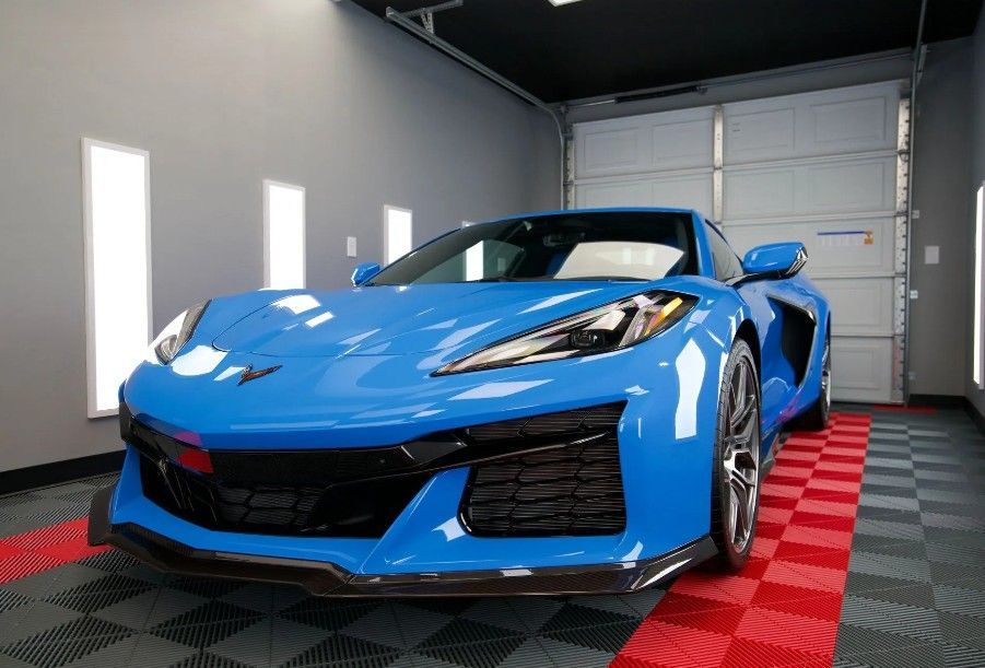 IGL Ceramic Coating Installation Process