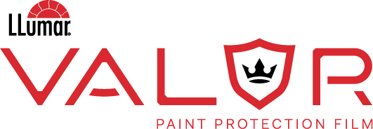 a red circle with a white outline on a white background
