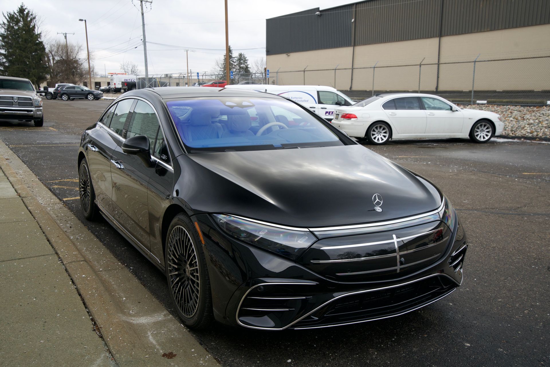 PPF Clear Bra installation in Novi, providing advanced car paint protection to shield against scratches, UV damage, and road debris for long-lasting vehicle aesthetics