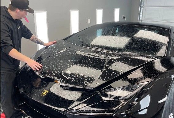 self-healing PPF works