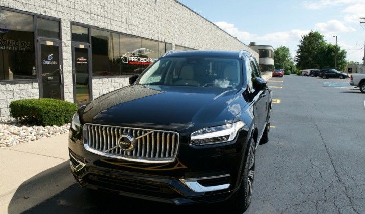 PPF Clear Bra vs. wax