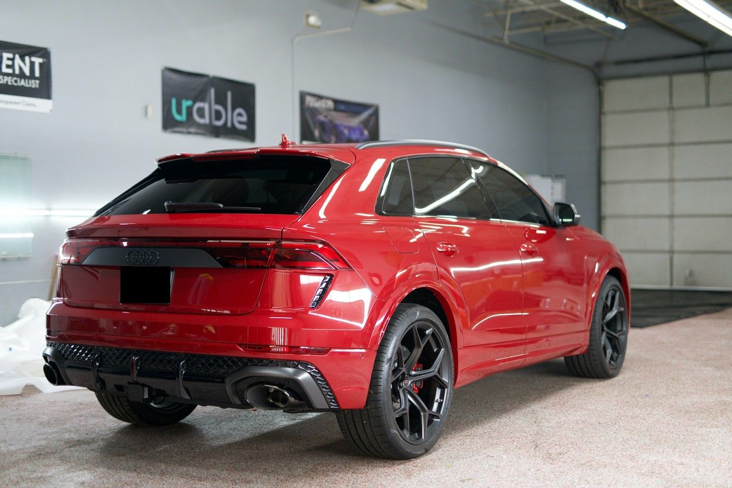 Protect your SUV with CTX and IRX Ceramic Series window films