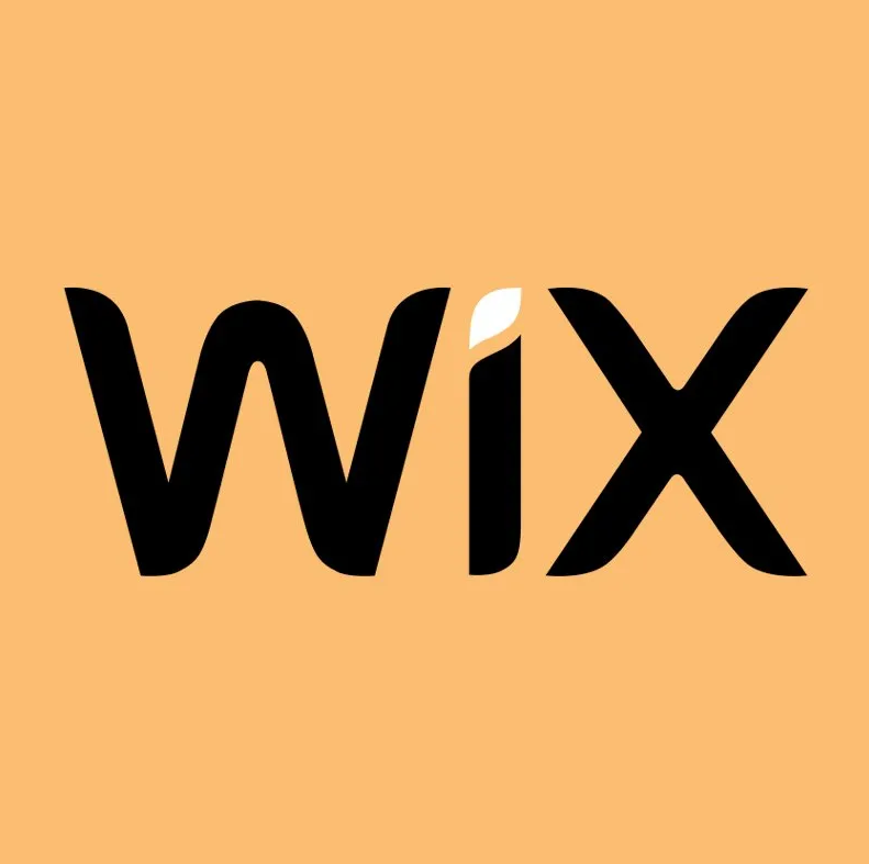 image of wix logo