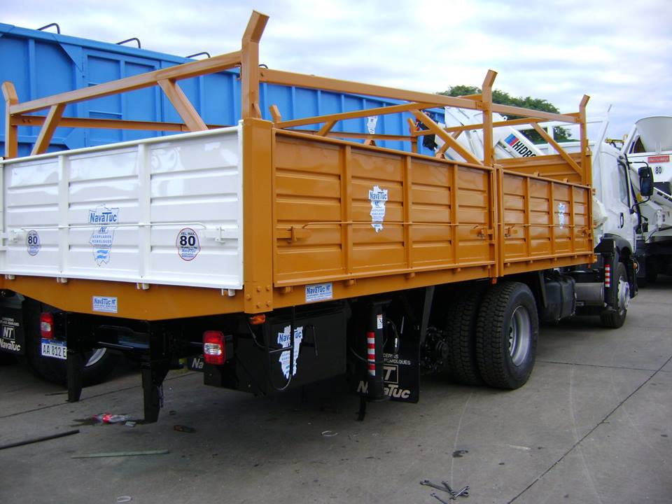 NavaTuc Industrias Metalúrgicas SRL