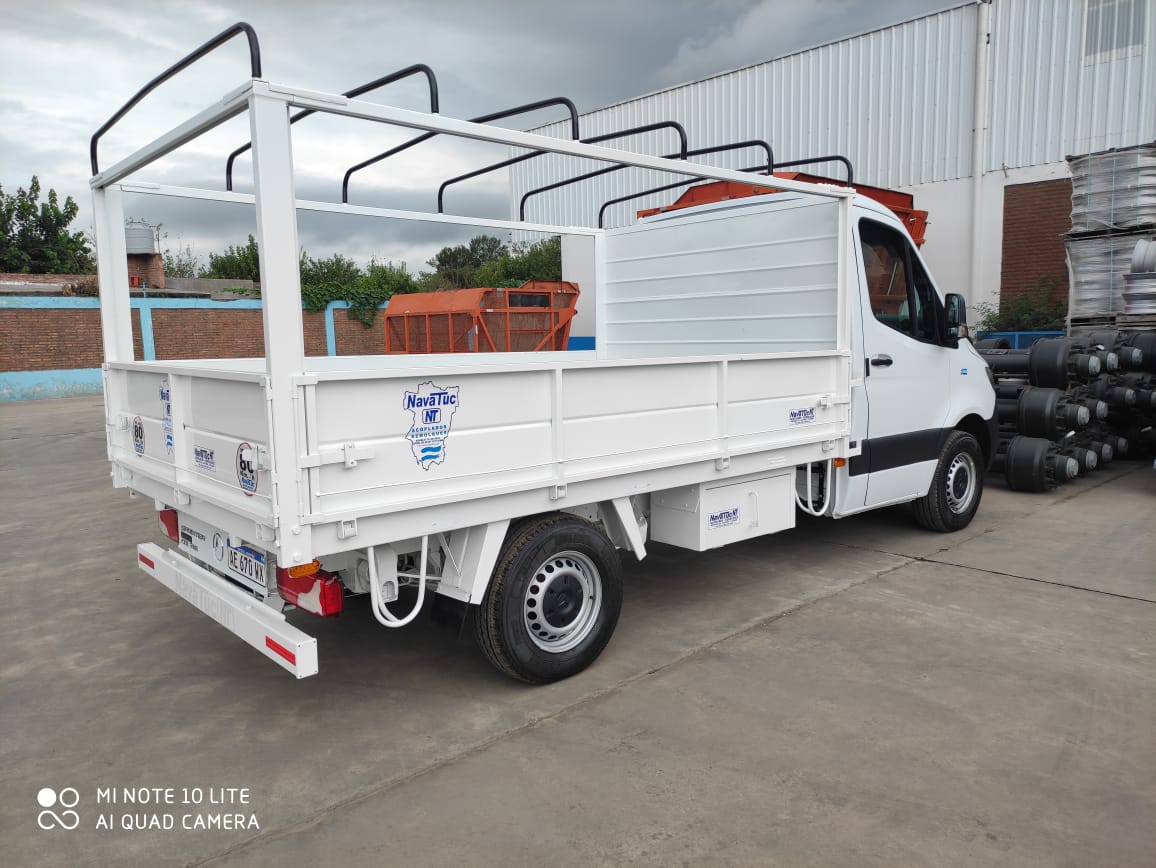 NavaTuc Industrias Metalúrgicas SRL