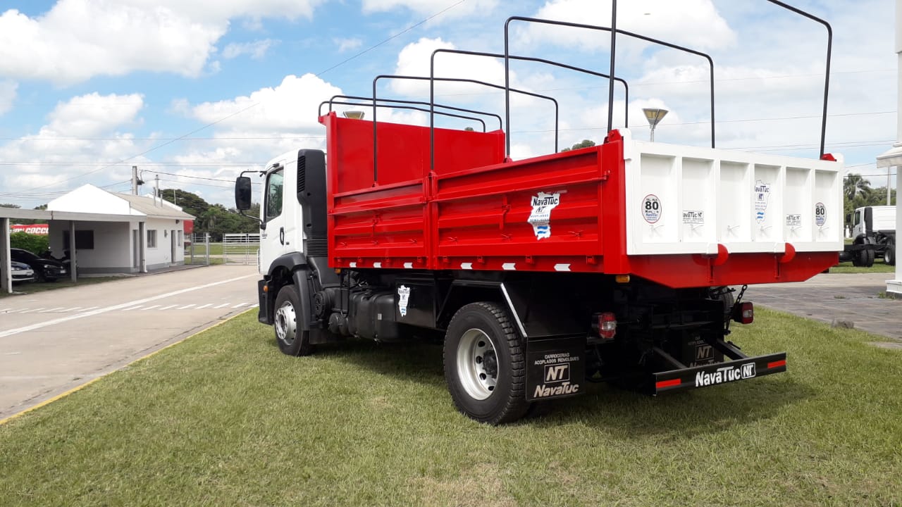 NavaTuc Industrias Metalúrgicas SRL