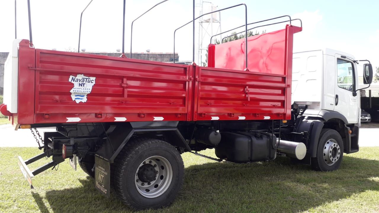 NavaTuc Industrias Metalúrgicas SRL