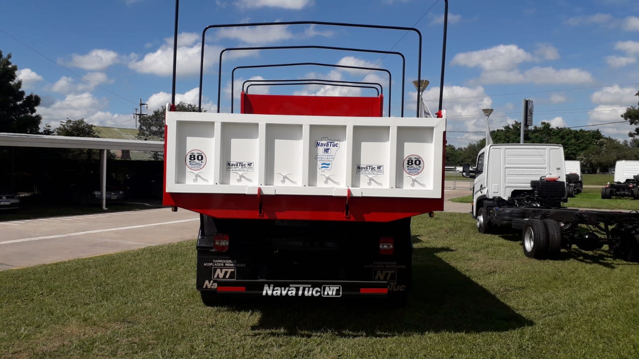 NavaTuc Industrias Metalúrgicas SRL