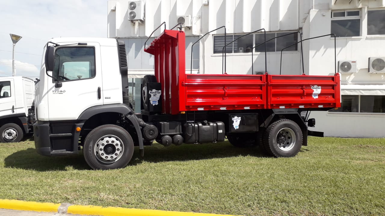 NavaTuc Industrias Metalúrgicas SRL