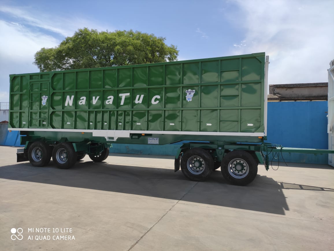 NavaTuc Industrias Metalúrgicas SRL