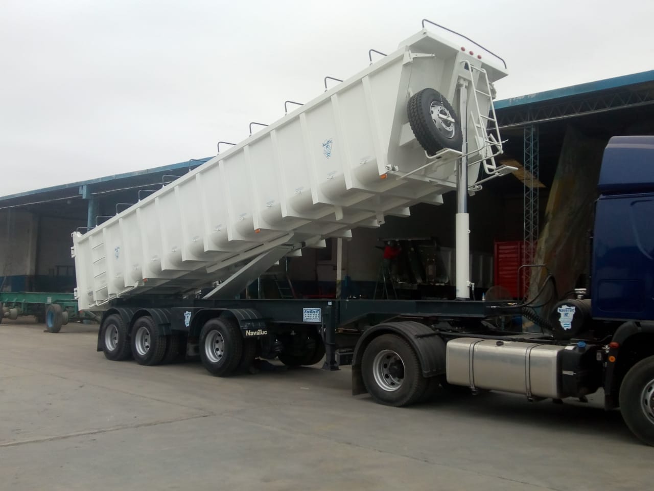 NavaTuc Industrias Metalúrgicas SRL