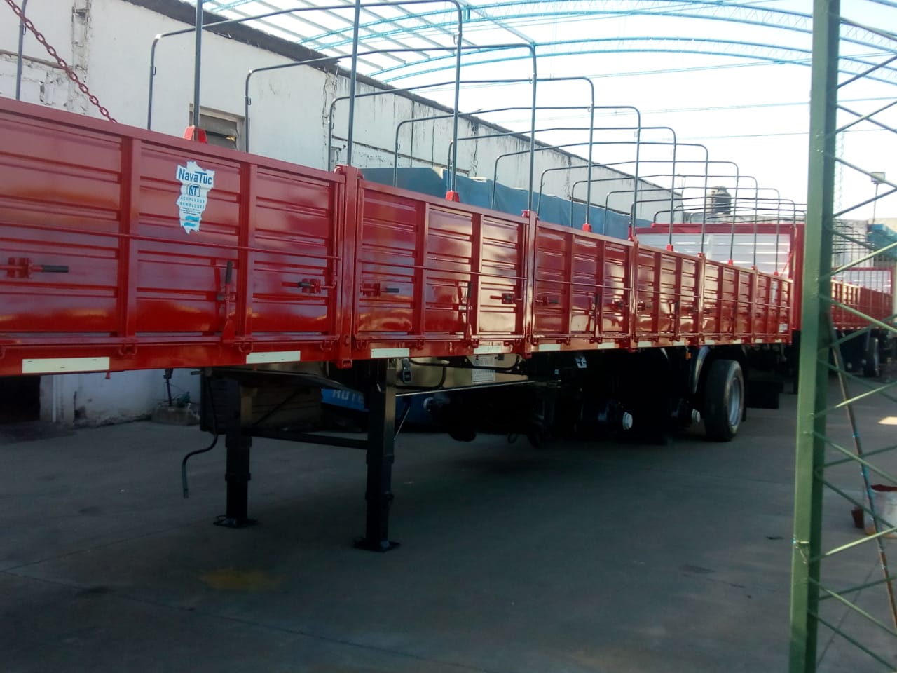 NavaTuc Industrias Metalúrgicas SRL