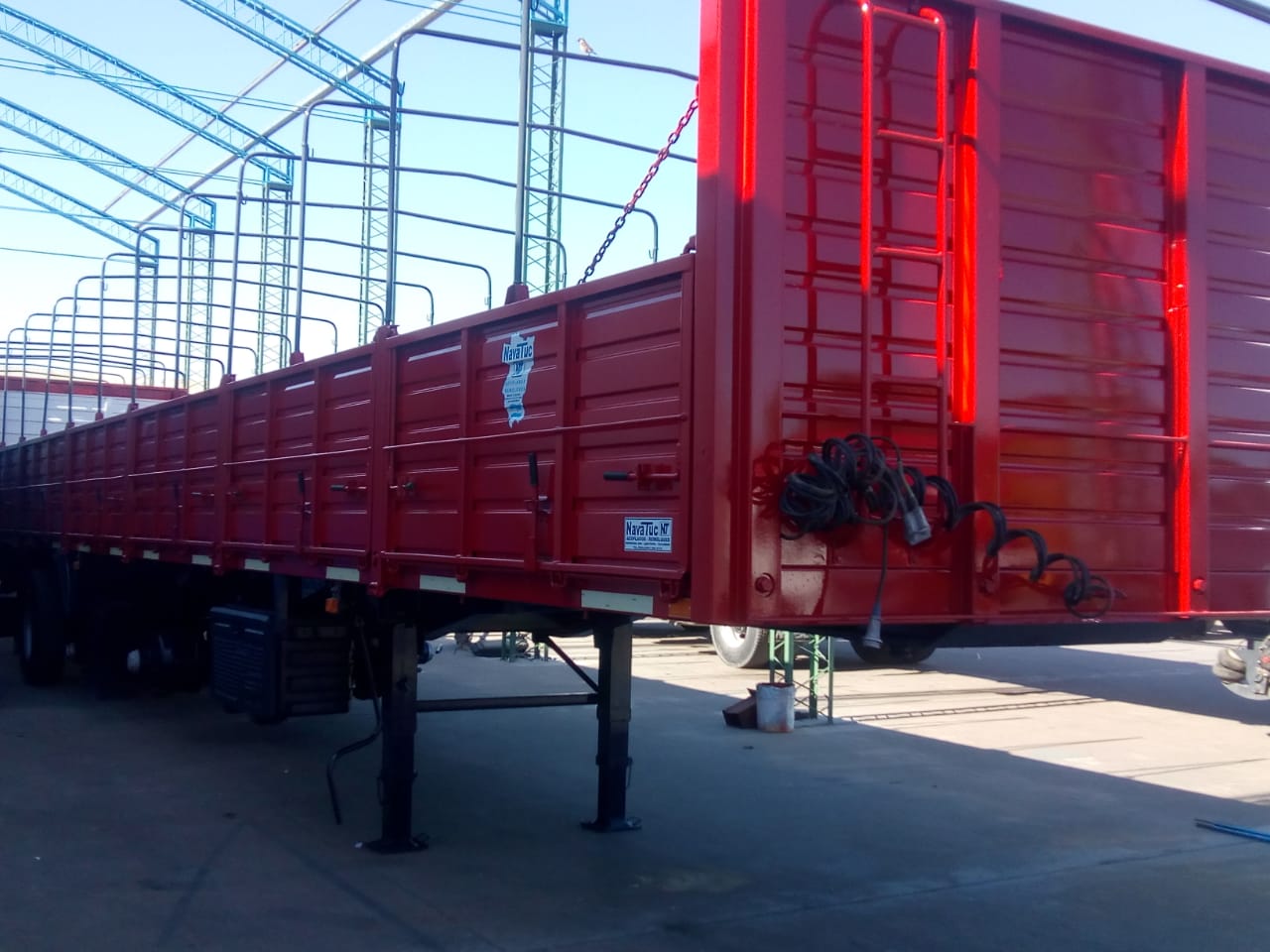 NavaTuc Industrias Metalúrgicas SRL