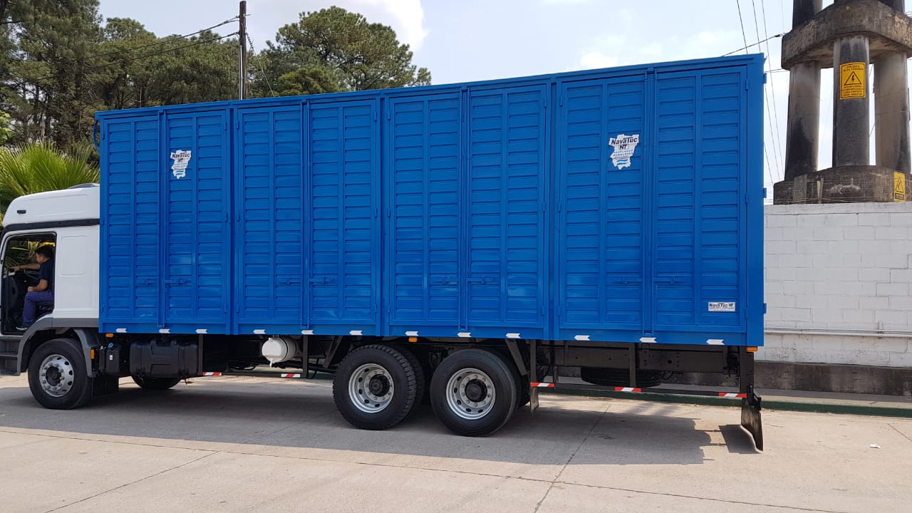 NavaTuc Industrias Metalúrgicas SRL