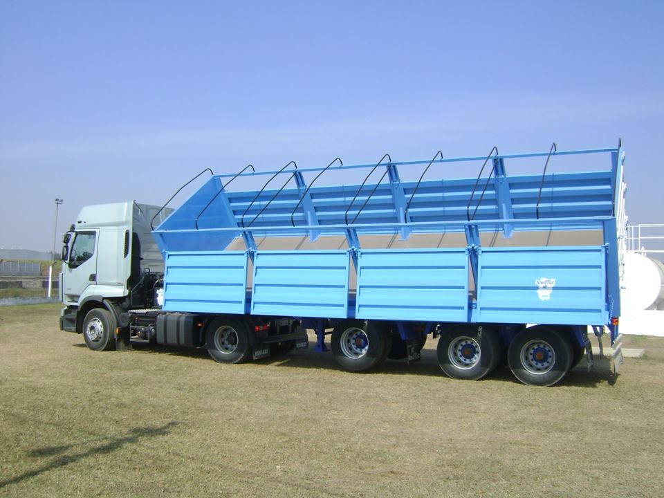 NavaTuc Industrias Metalúrgicas SRL