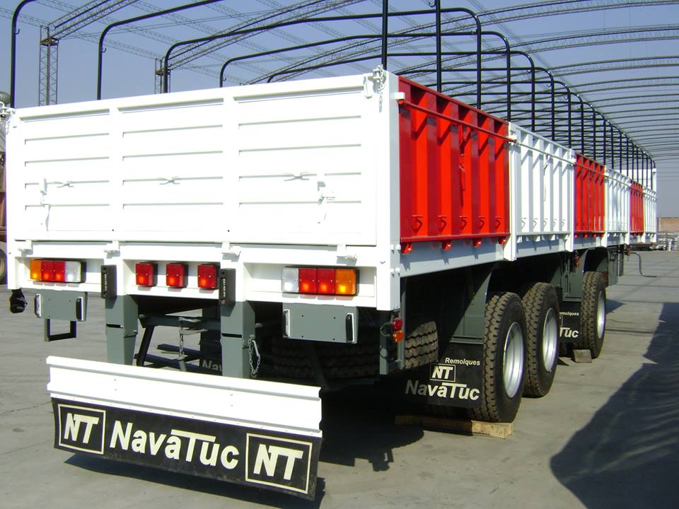 NavaTuc Industrias Metalúrgicas SRL